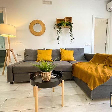Ferienwohnung Atarazanas Centro Málaga Exterior foto