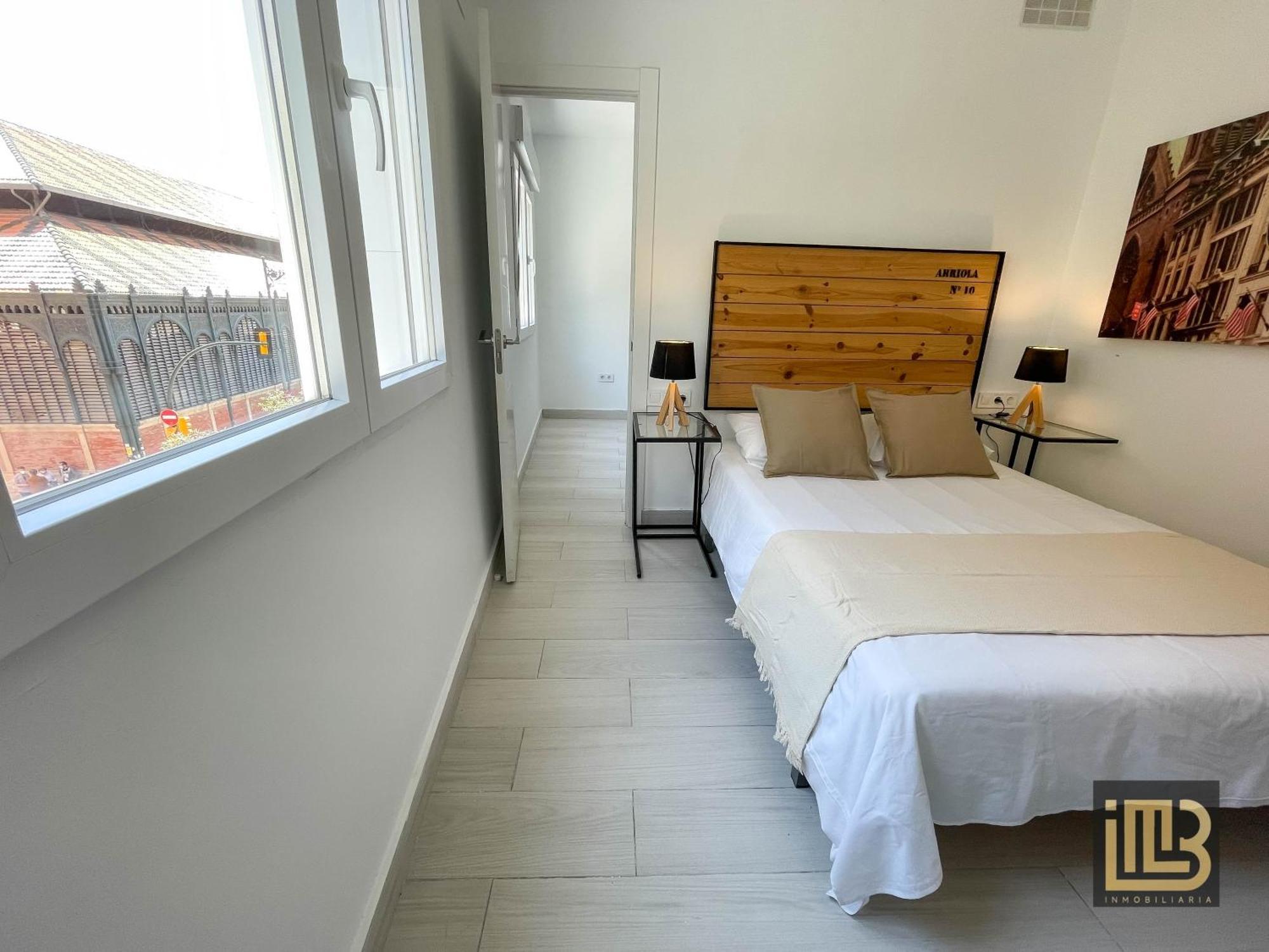 Ferienwohnung Atarazanas Centro Málaga Exterior foto