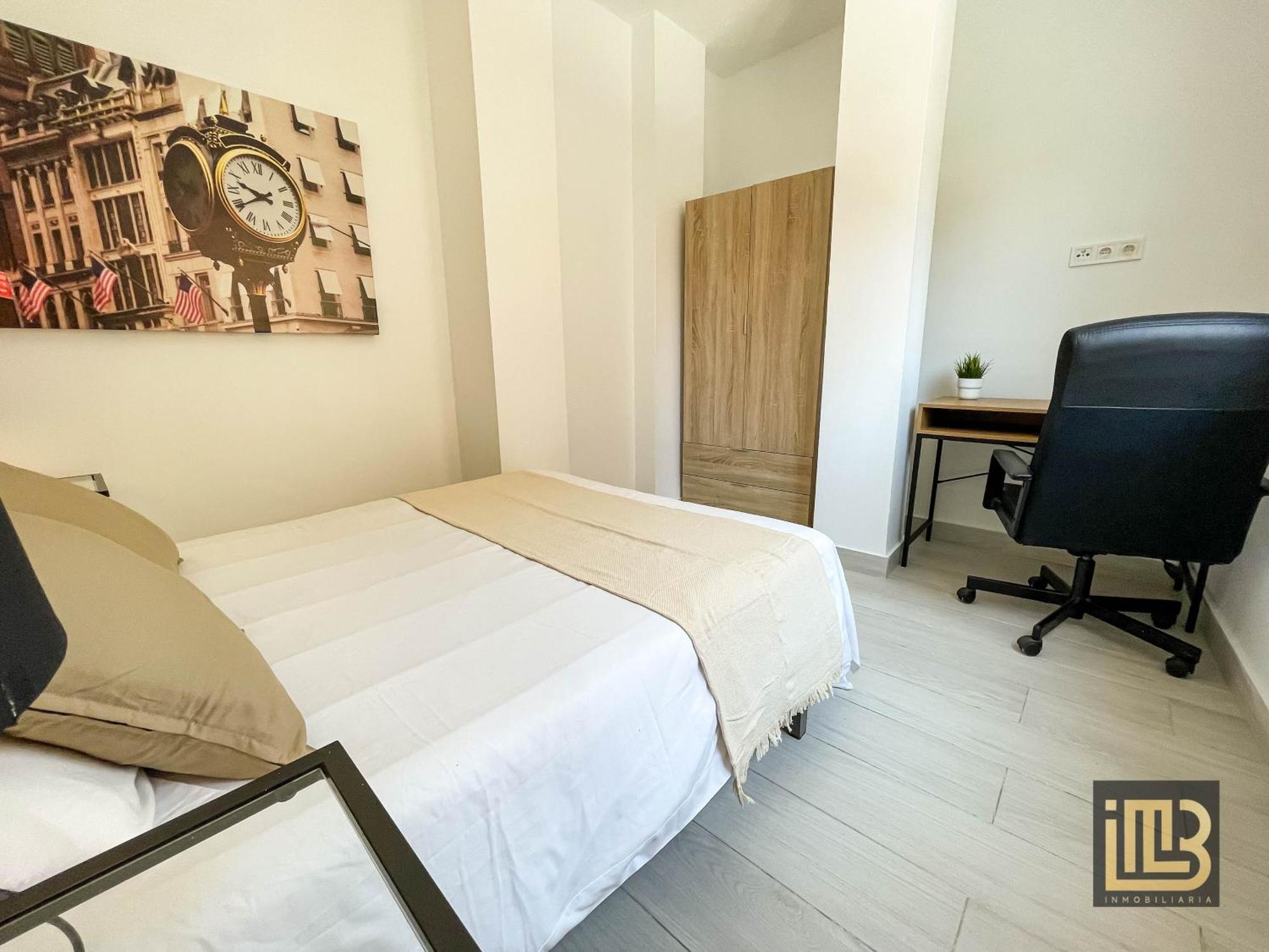 Ferienwohnung Atarazanas Centro Málaga Exterior foto