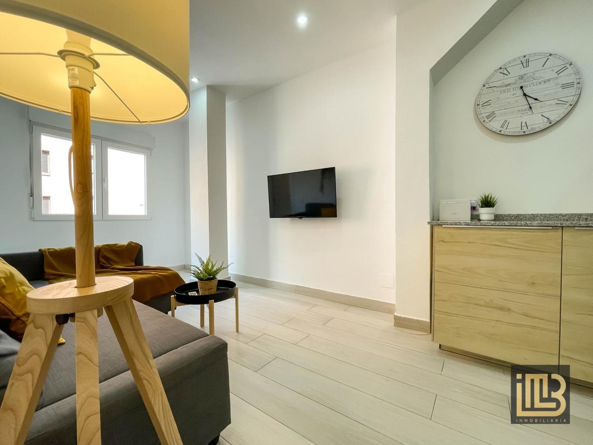 Ferienwohnung Atarazanas Centro Málaga Exterior foto