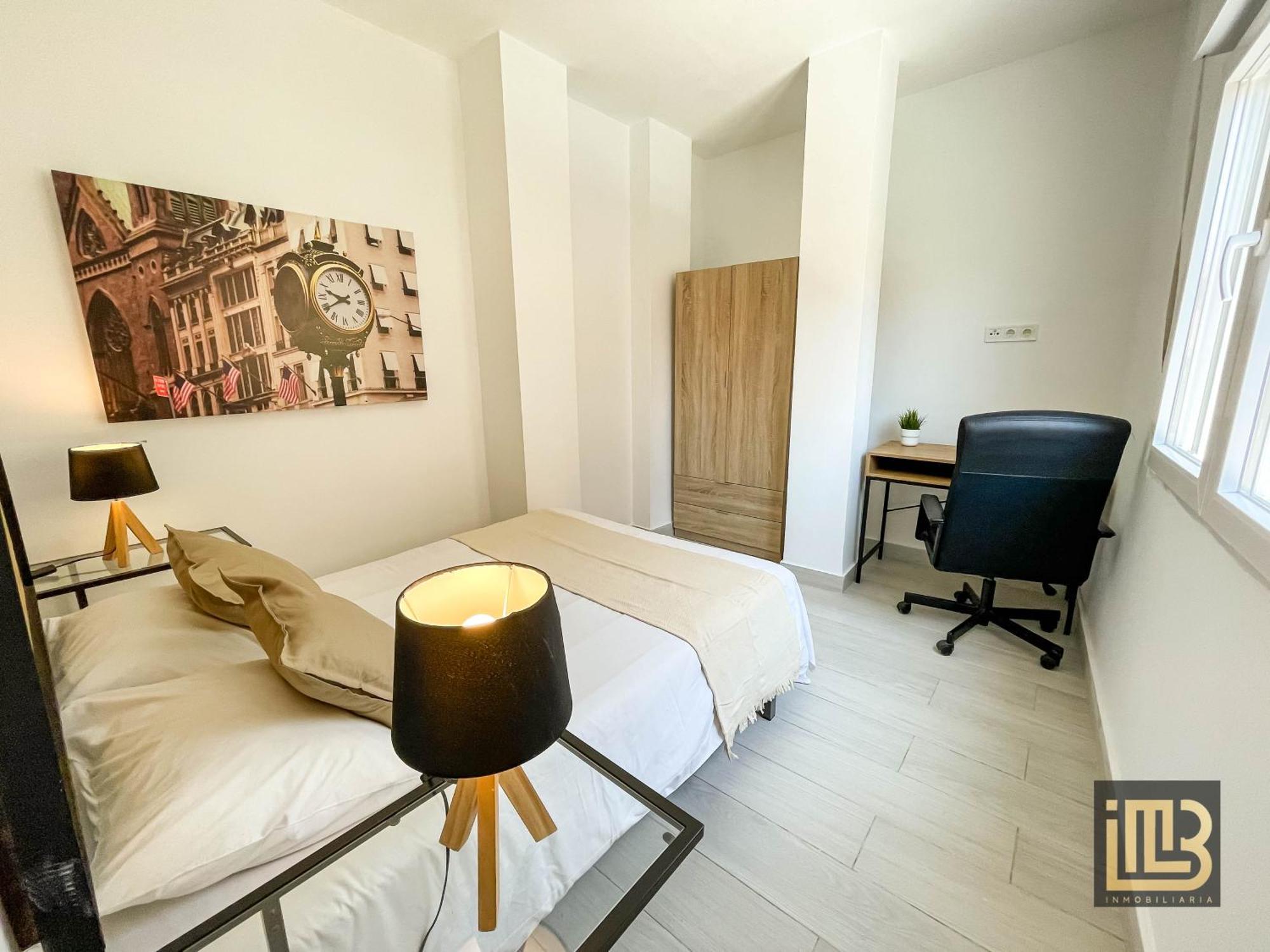 Ferienwohnung Atarazanas Centro Málaga Exterior foto
